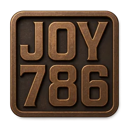 JOY786 logo